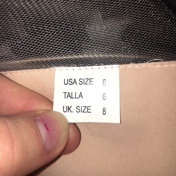 Morilee Madeline Prom Dress - Picture 5 of 5